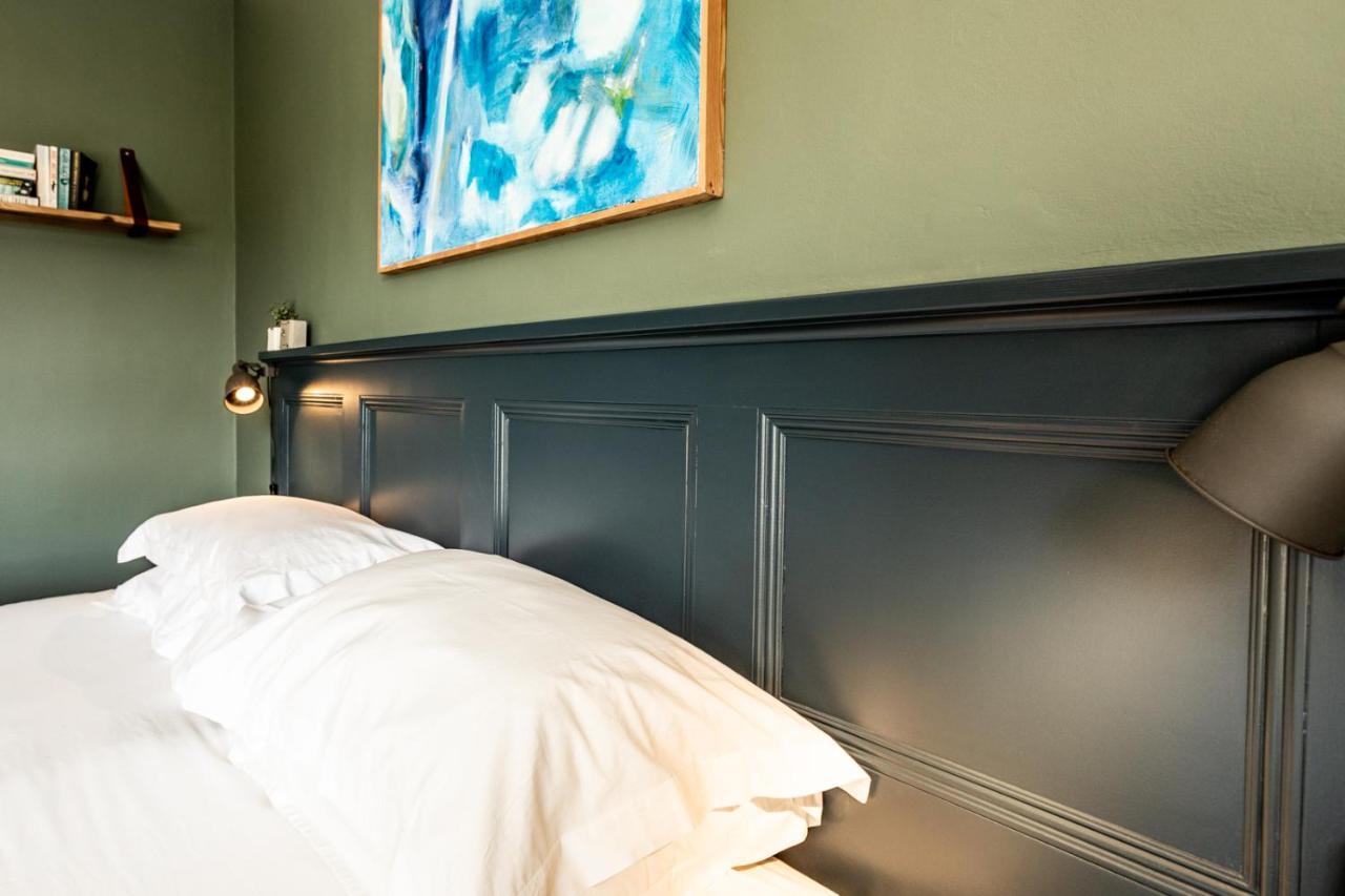 The Old Vicarage Bed and Breakfast Moylgrove Eksteriør billede
