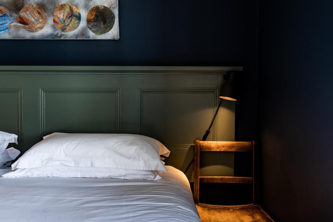 The Old Vicarage Bed and Breakfast Moylgrove Eksteriør billede